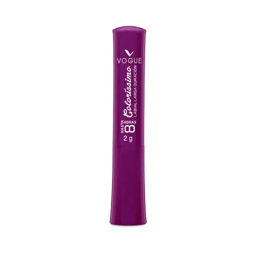 Vogue Labial Colorissimo Vino Chic - Image 2