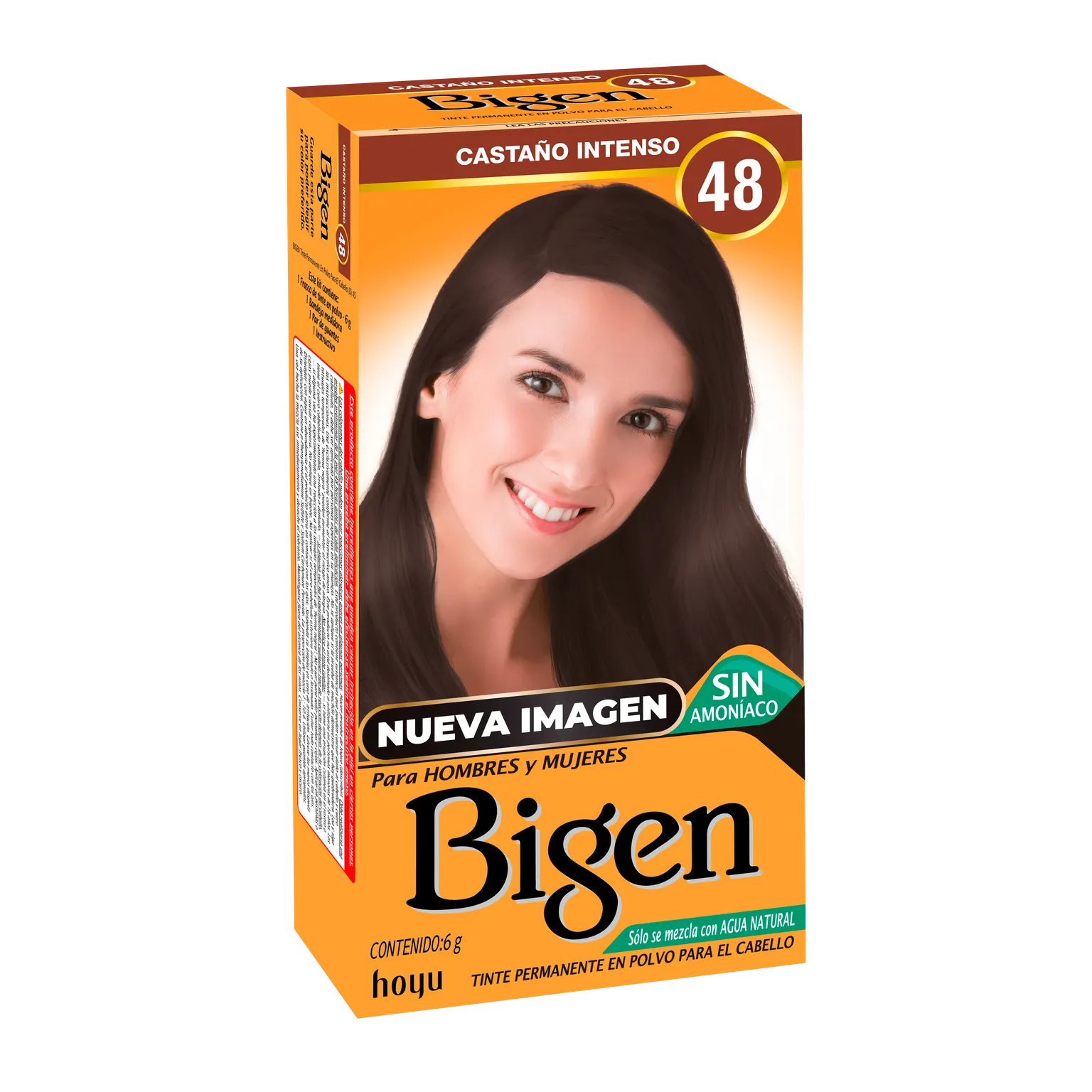 Bigen Tintura # 48