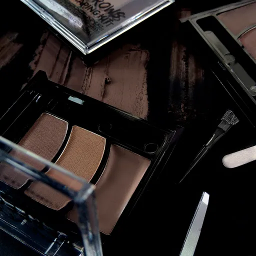 Samy Kit para Cejas Perfect Brows Brunette Número 2 - Image 3