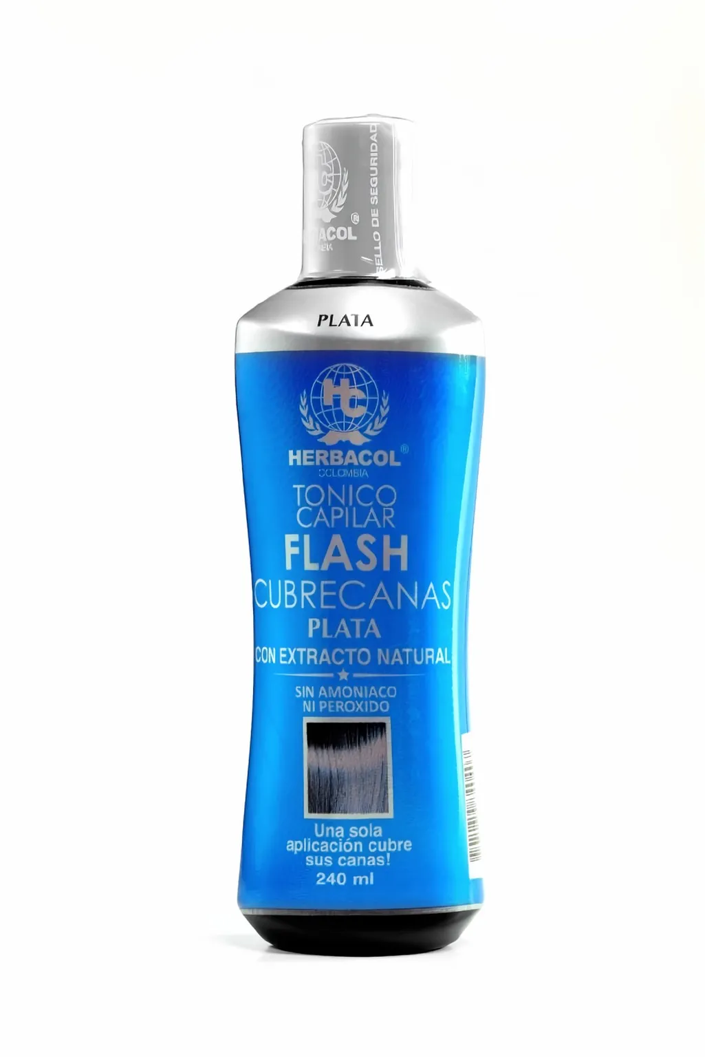HERBACOL Flash Cubrecanas X 240Ml - Image 2
