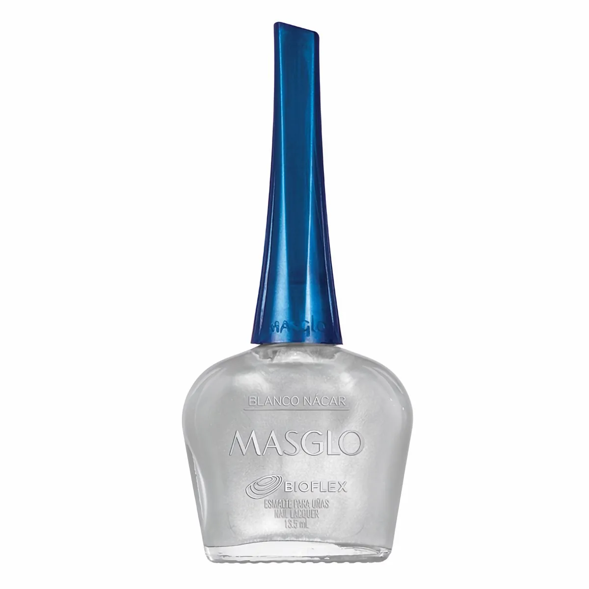 Masglo Esmalte Blanco Nacar