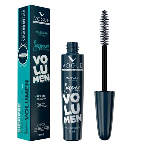 Pestañina Vogue Volumen Negro - Image 2
