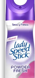 Lady Speed Stick Desodorante Power Fresh en Spray