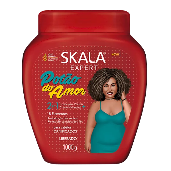 Skala Expert Tratamiento Hidratante Potao Amor 1000 g