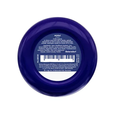 Nivea Crema Multipropósito Hidratante Original en Lata - Image 3