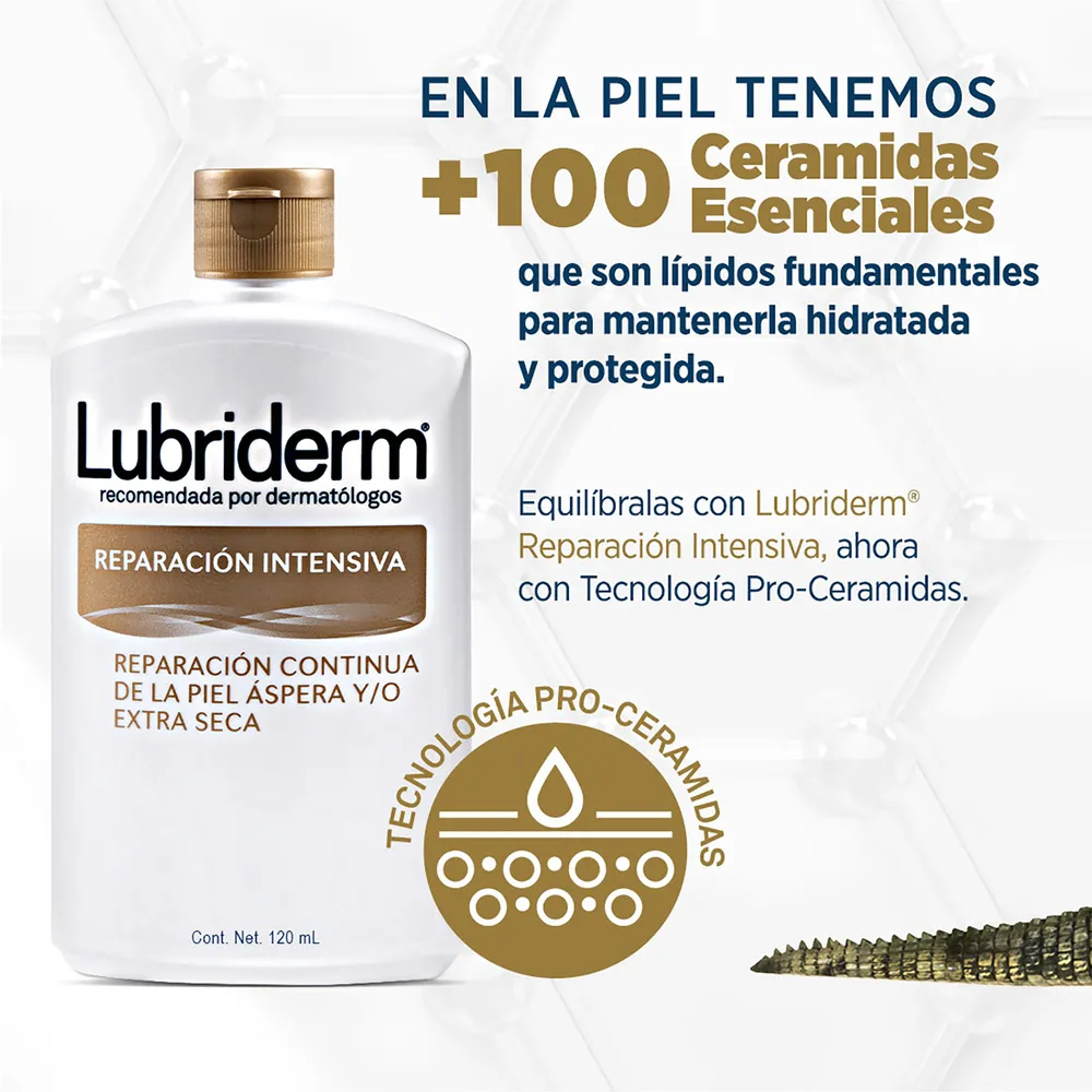 Crema Corporal LUBRIDERM - Image 13