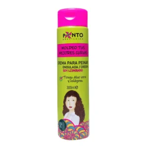 Ponto Shampoo Limpio tus Crespos