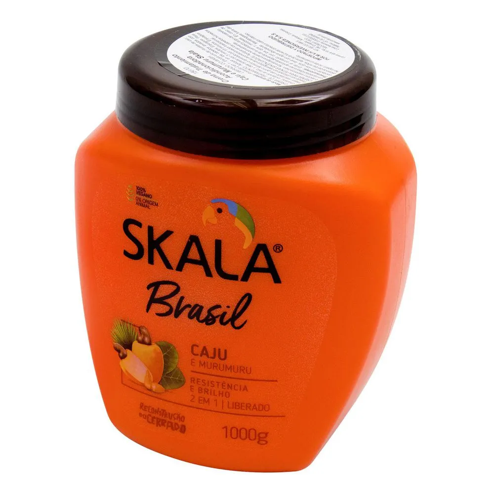 Skala Tratamiento Capilar Brasil Caju 1000 G - Image 2
