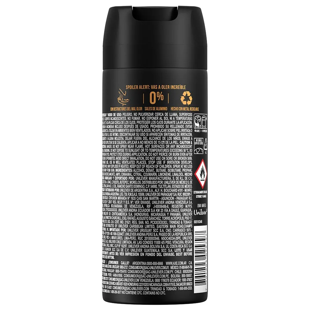Axe Desodorante Antitranspirante Dark Temptation - Image 2