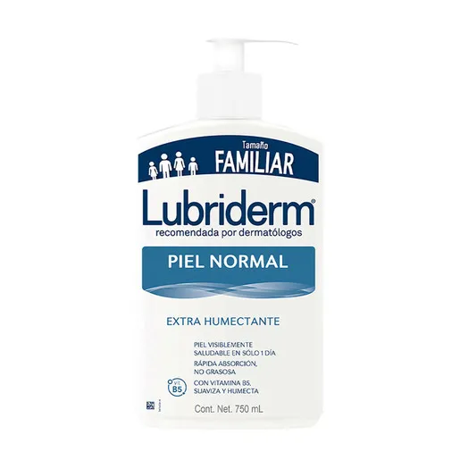 Lubriderm Crema Extra Humectante Piel Normal - Image 2