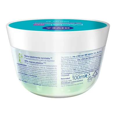 Nivea Crema con Acido hialurónico Gel Facial Refrescante - Image 3