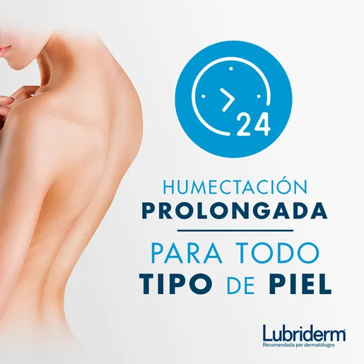 Lubriderm Crema Extra Humectante Piel Normal - Image 5