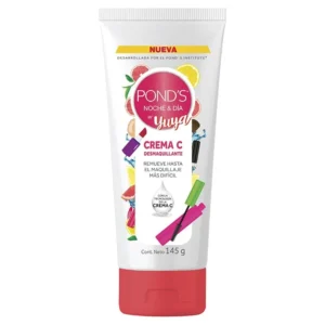Pond's Crema C Desmaquillante by Yuya Noche y Día