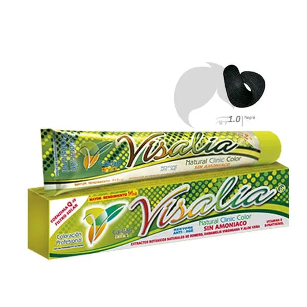 Visalia Tinte Sin Amoniaco x 60 g - Image 10