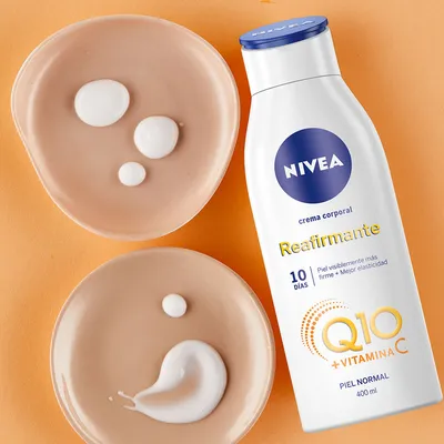 Nivea Crema Corporal Reafirmante Q10 y Vitamina C - Image 5