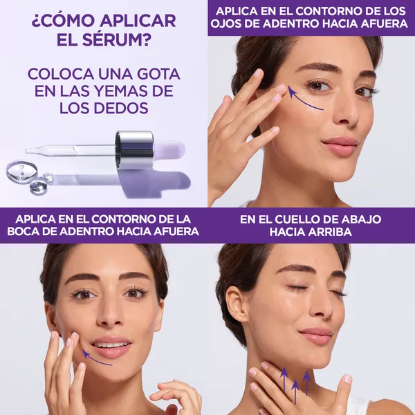Serum Hidratante L'Oréal París Revitalift Acido Hialuronico 30ml - Image 6