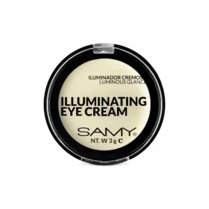Samy Iluminador Cremoso Luminous Glance No.02 Beige 3 g