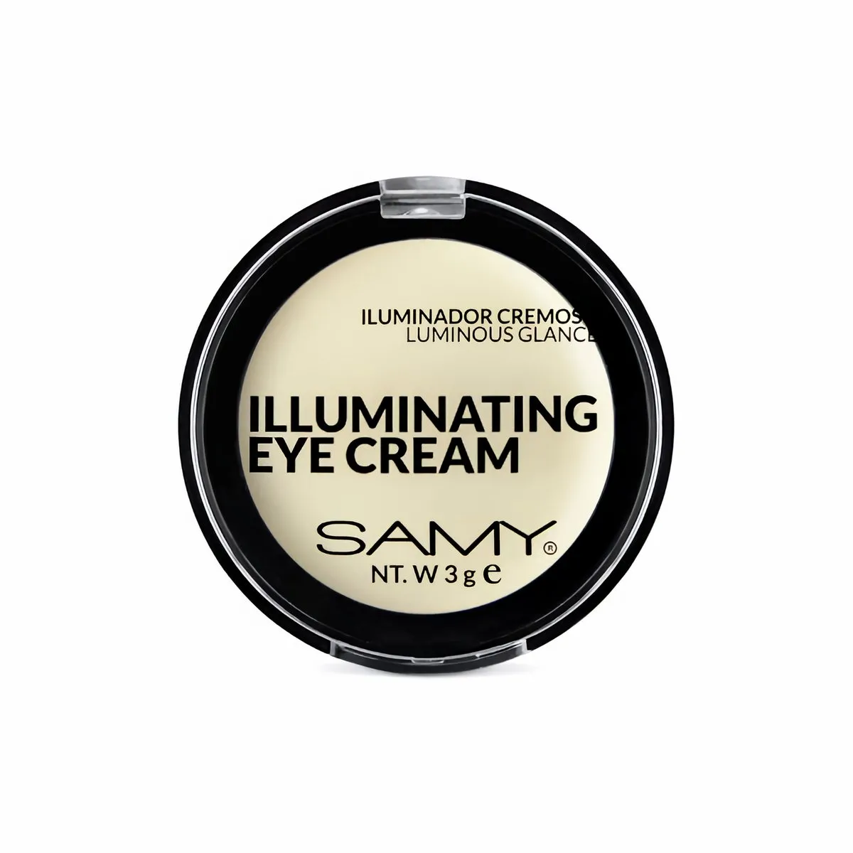 Samy Iluminador Cremoso Luminous Glance No.02 Beige 3 g