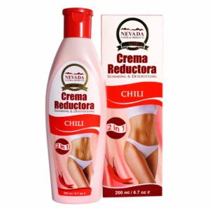 Nevada Crema Reductoras 2 en 1 Chili