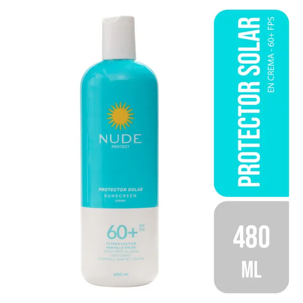Nude Protector Solar SPF 60