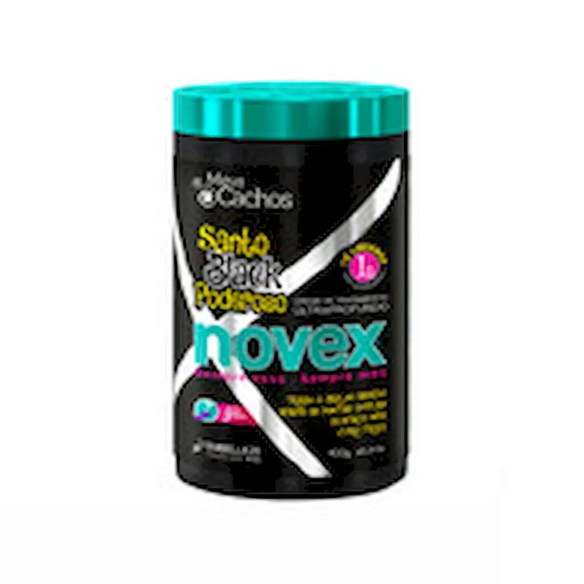 Meus Cachos Novex Santo