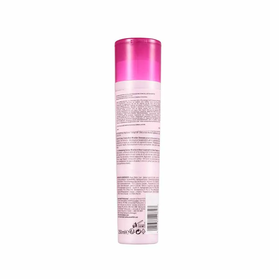 Bonacure Shampoo Micelar Enriquecido Color Freeze - Image 2