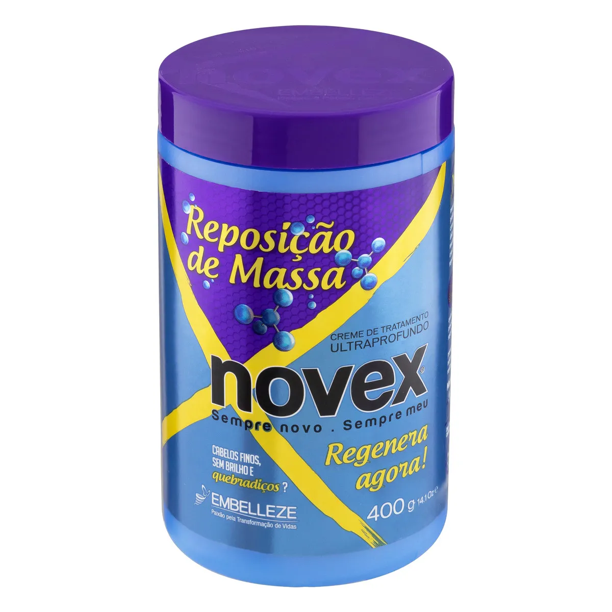 Novex Repositor de Masa