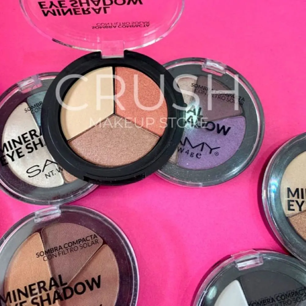 Samy Sombra Trio Mineral - Image 3