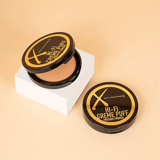 Max Factor Polvo Compacto Hi-Fi Creme Tono 8 - Image 2