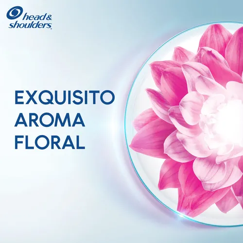 Head & Shoulders Shampoo 2 en 1 Suave y Manejable - Image 4