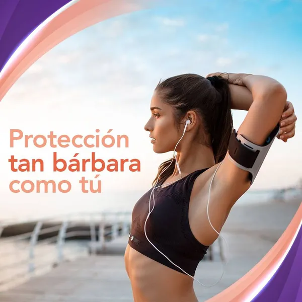 Desodorante Mujer Lady Speed Stick Clinico Antibacterial 55g - Image 4