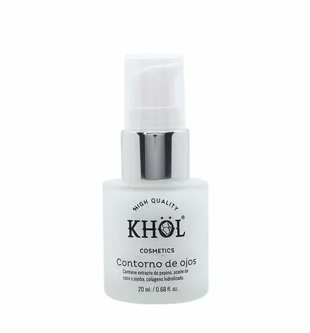 Khol Cosmetics Crema Contorno de Ojos - Image 2