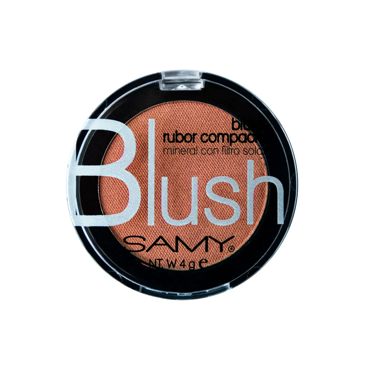 Samy Rubor Compacto.