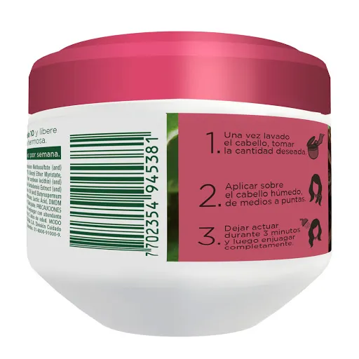 Nutribela Tratamiento Capilar 10 Termoprotección Intensiva - Image 4