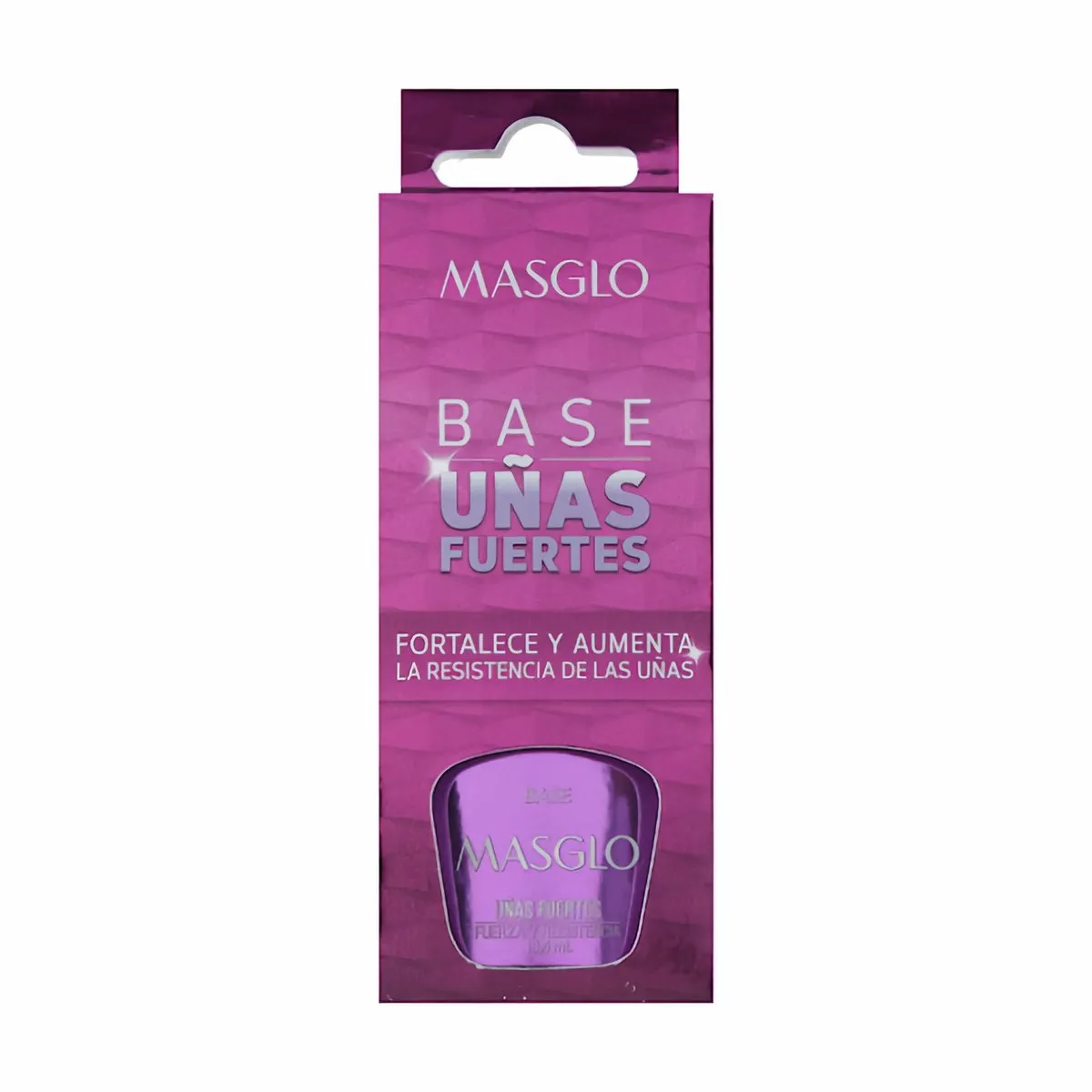 Masglo Base para Uñas Fuertes - Image 2