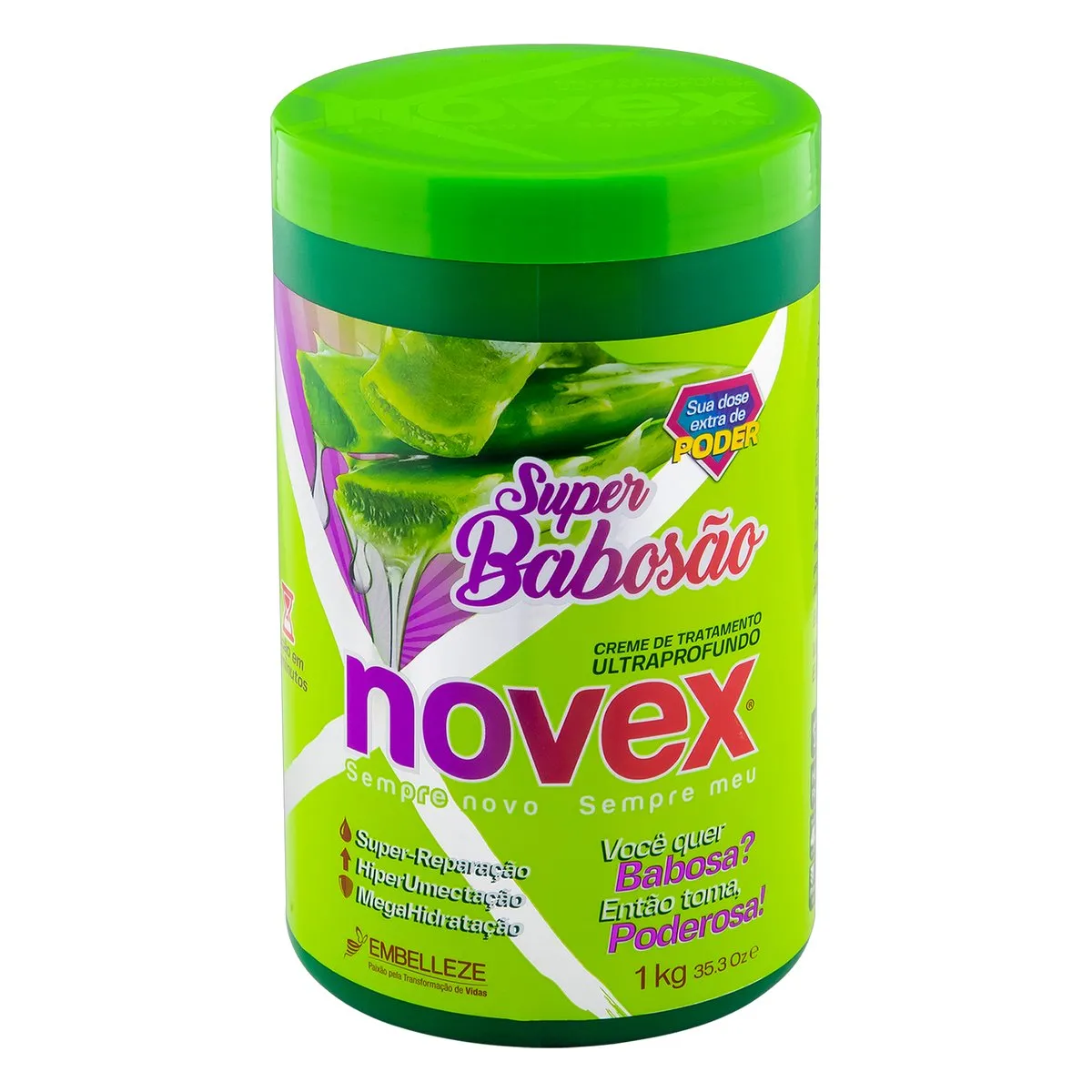 Novex Super Babosao - Image 4