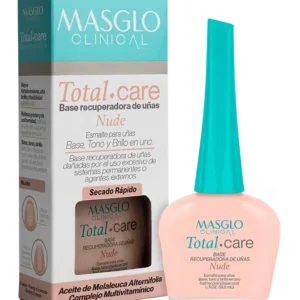 Masglo Base Recuperadora de Uñas Total Care