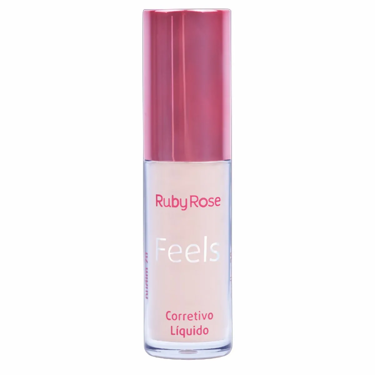 RUBY ROSE Corrector Líquido de Orejas Feels Tono 20 Pudim