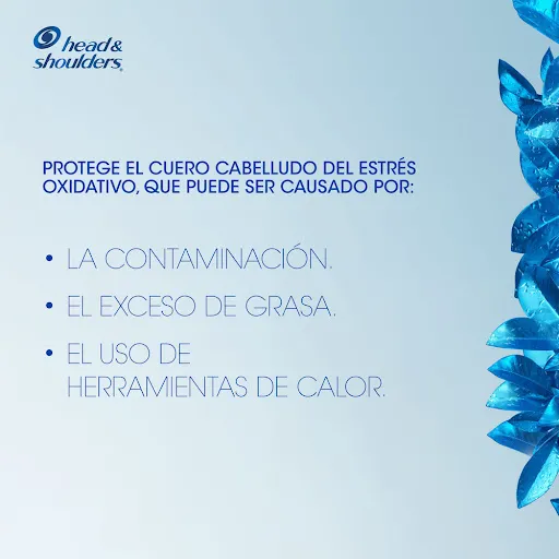 Head & Shoulders Shampoo Crece Fuerte Desde Raíz - Image 5