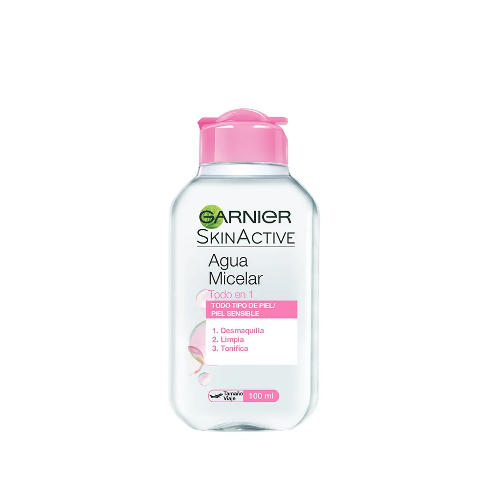 Agua micelar Garnier Original Todo en 1 - Image 7