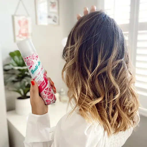 Batiste Shampoo Seco Blush - Image 4