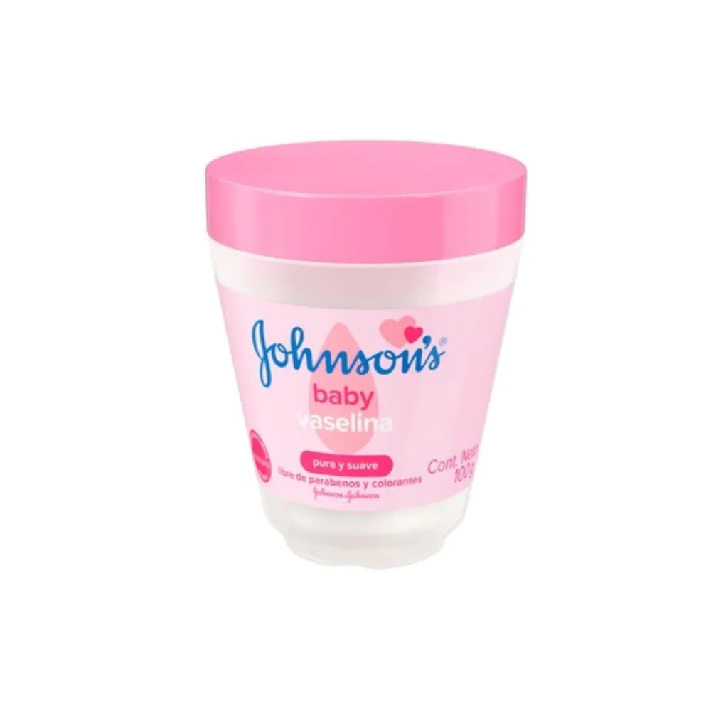 Vaselina Bebé JOHNSON'S Original 100 GR - Image 8