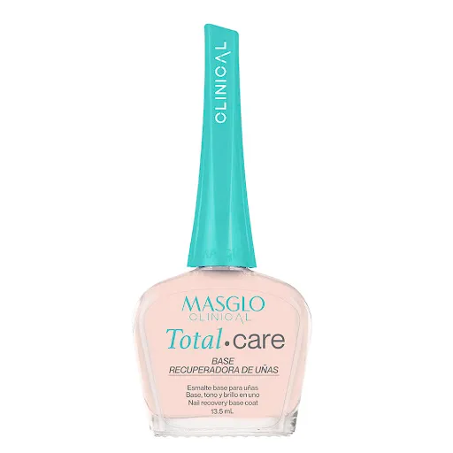 Masglo Base Recuperadora de Uñas Total Care - Image 2