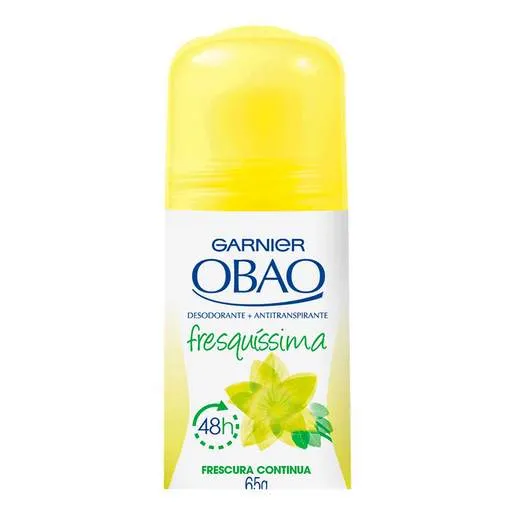 Antitranspirante Garnier Obao Fresquíssima En Roll On 65 Gr - Image 3