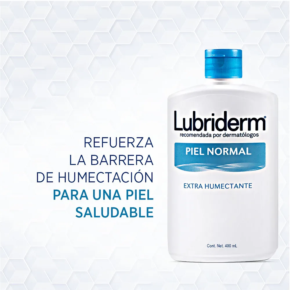Crema Corporal LUBRIDERM - Image 2