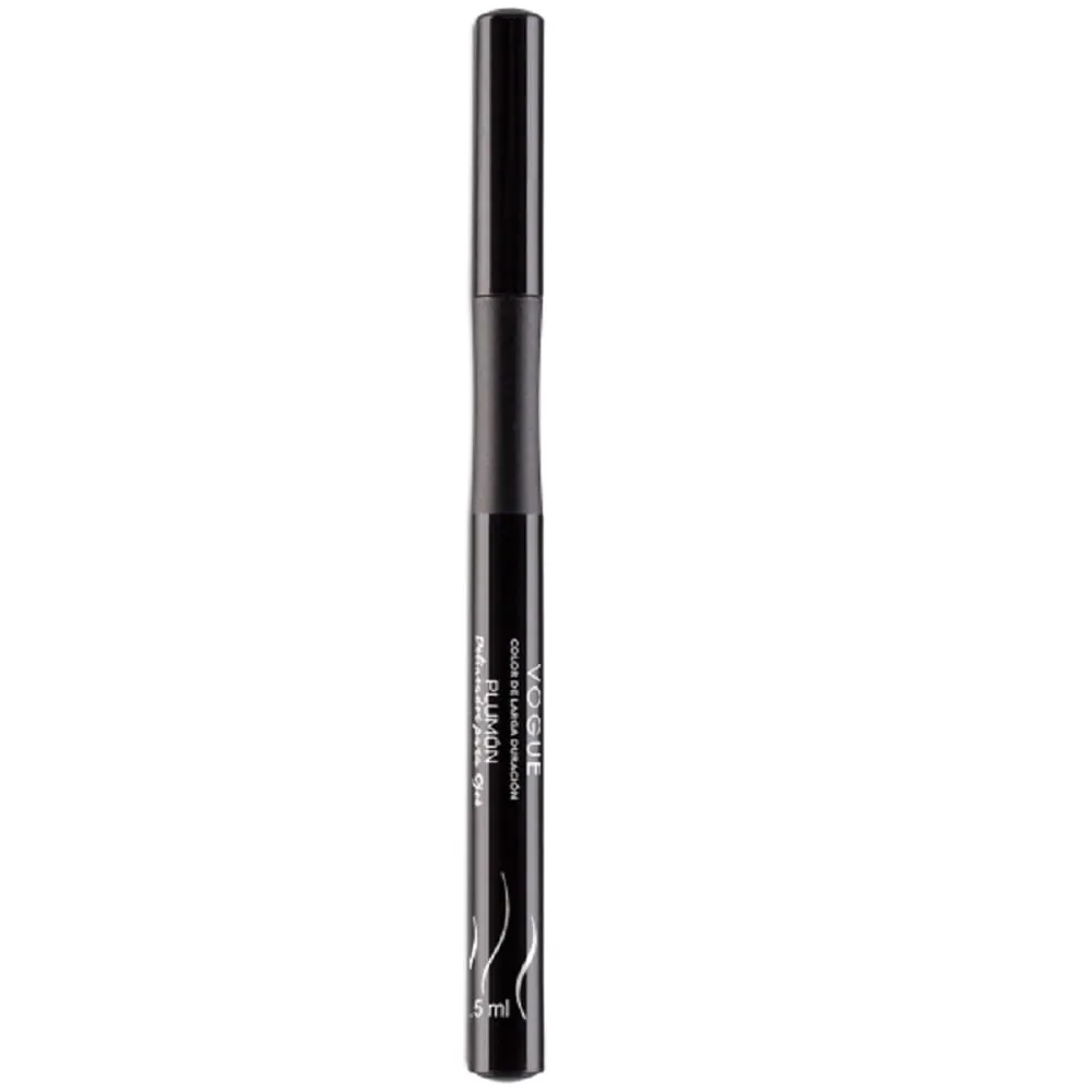 Vogue Delineador de Ojos Plumón Negro - Image 2