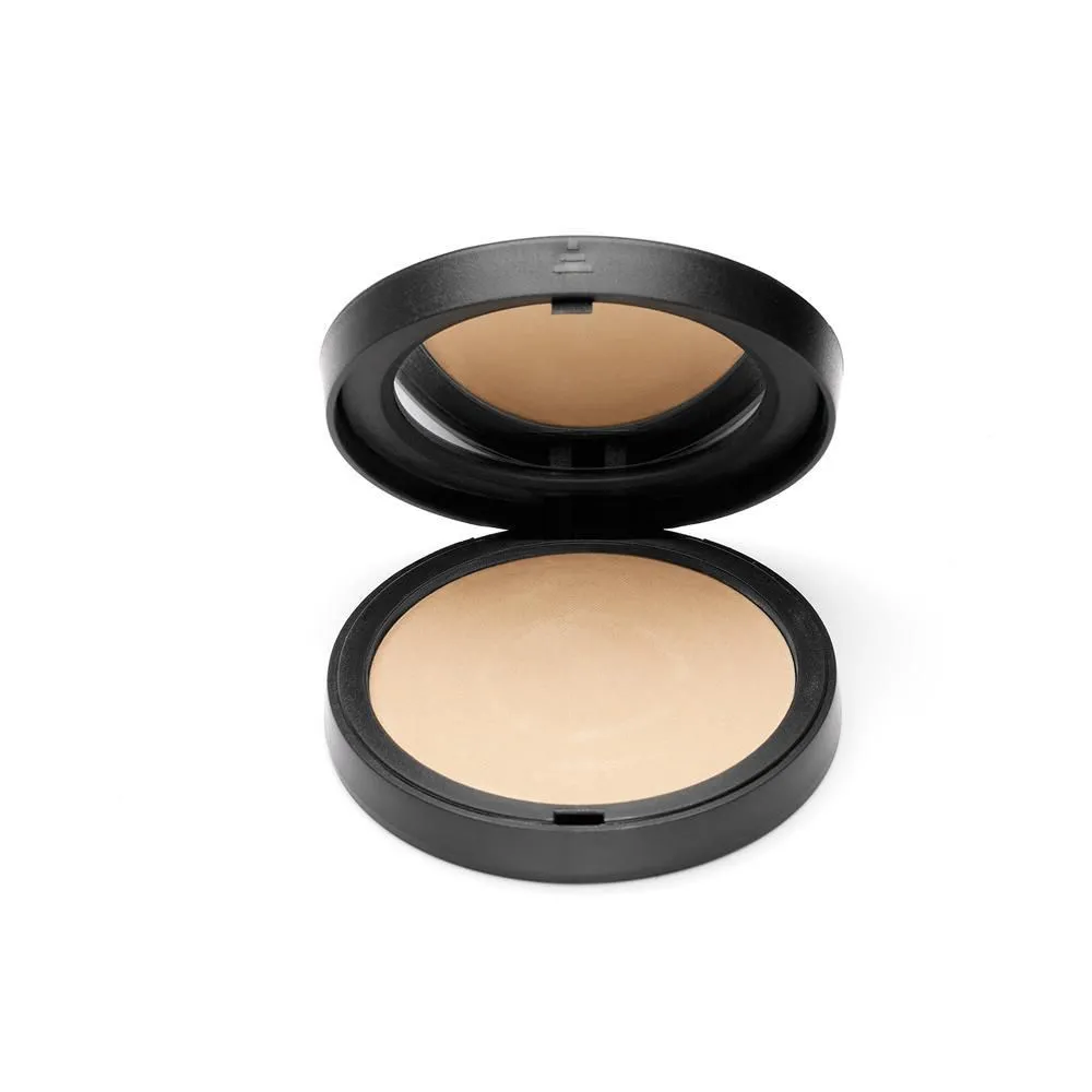 SP Pro Polvo Compacto con Extracto de Perla Tono 101 - Image 2