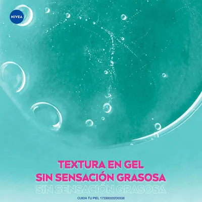Nivea Crema con Acido hialurónico Gel Facial Refrescante - Image 8