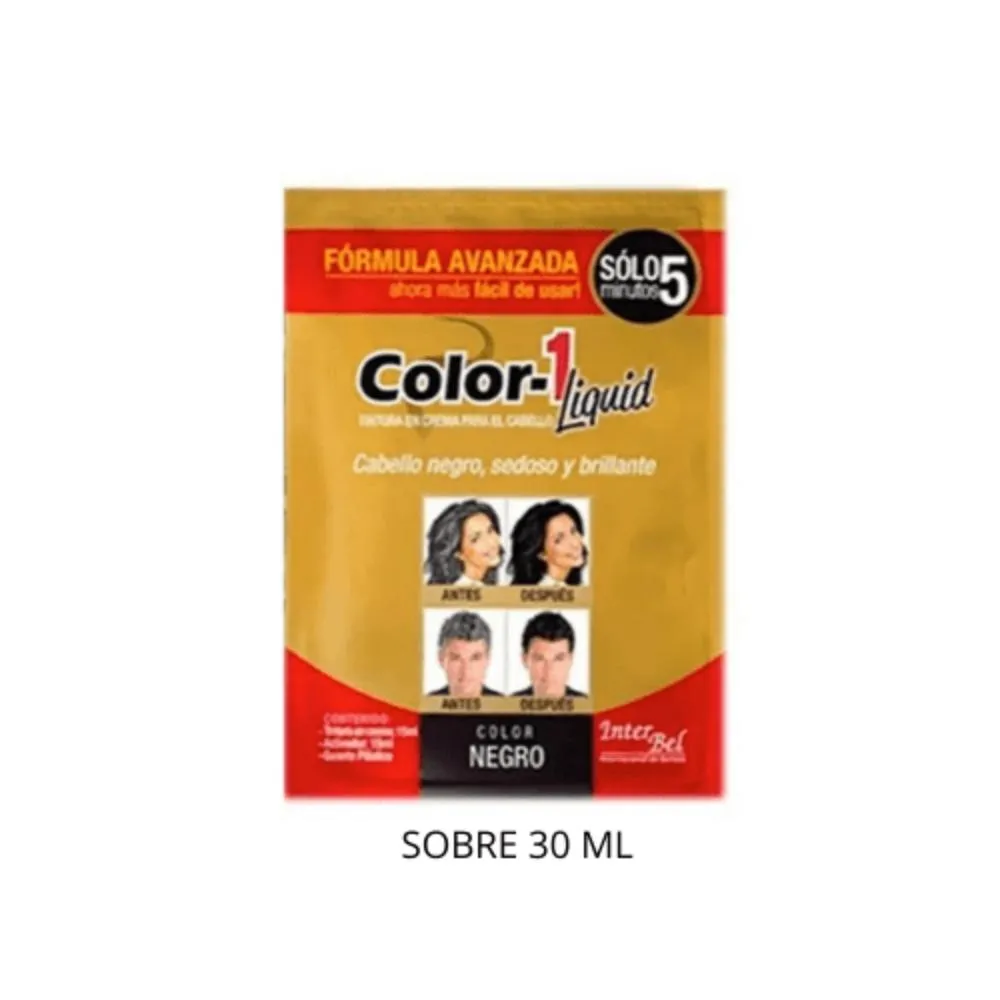 Color-1 Tinte Capilar En Crema - Image 5