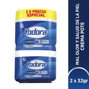 Yodora Desodorante Clásico